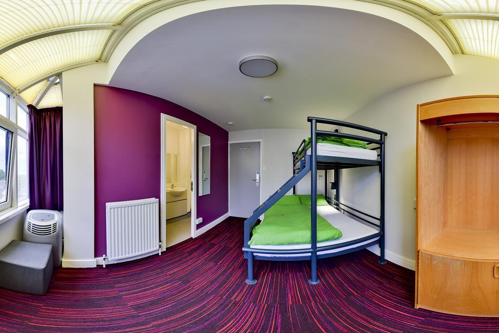 Yha London Thameside Hostel Ngoại thất bức ảnh