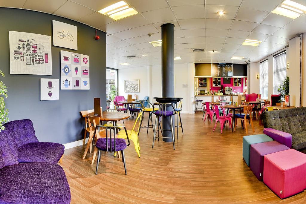 Yha London Thameside Hostel Ngoại thất bức ảnh