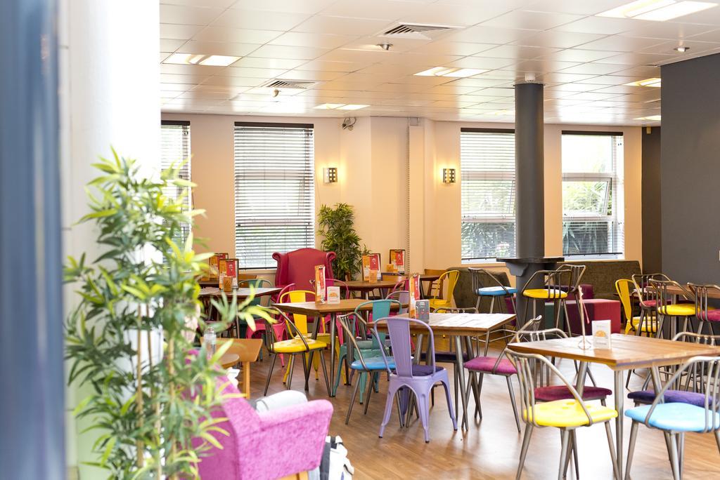 Yha London Thameside Hostel Ngoại thất bức ảnh