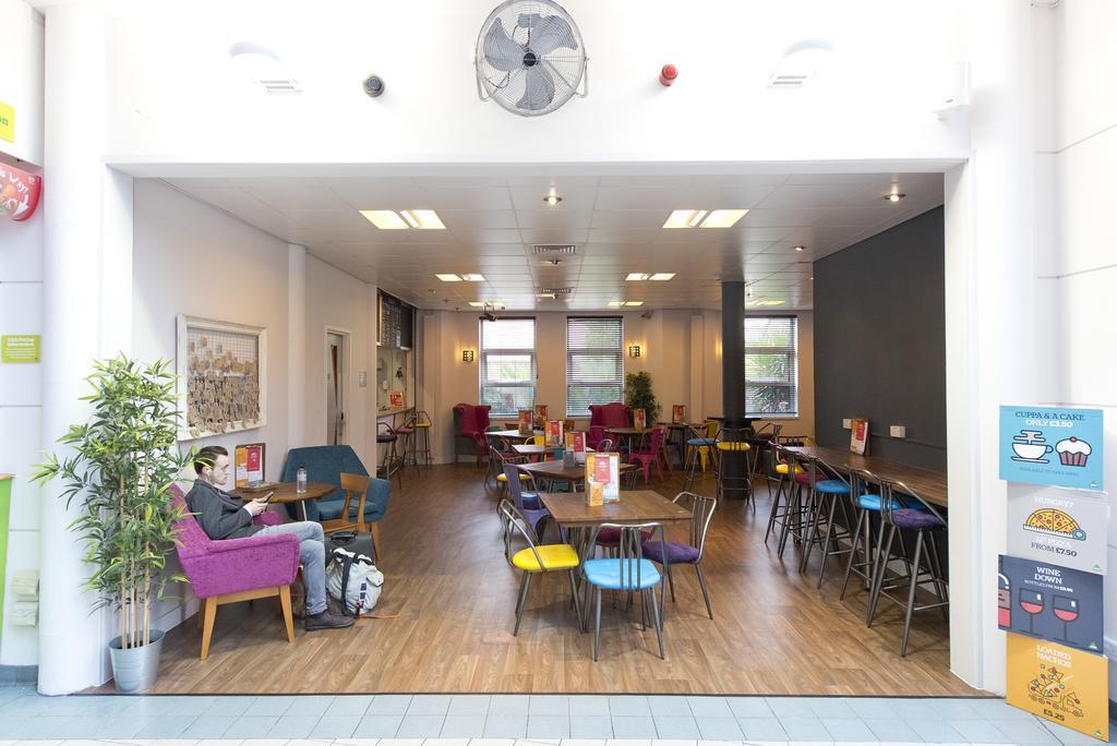 Yha London Thameside Hostel Ngoại thất bức ảnh