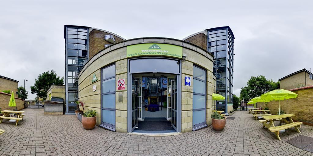 Yha London Thameside Hostel Ngoại thất bức ảnh