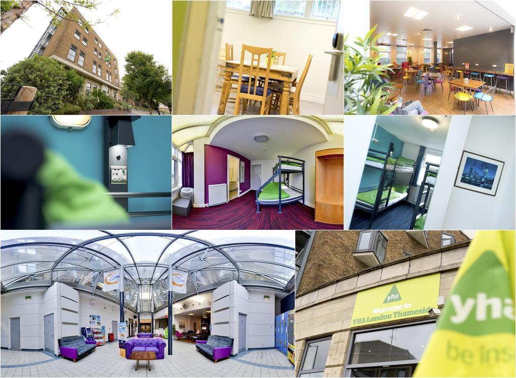 Yha London Thameside Hostel Ngoại thất bức ảnh