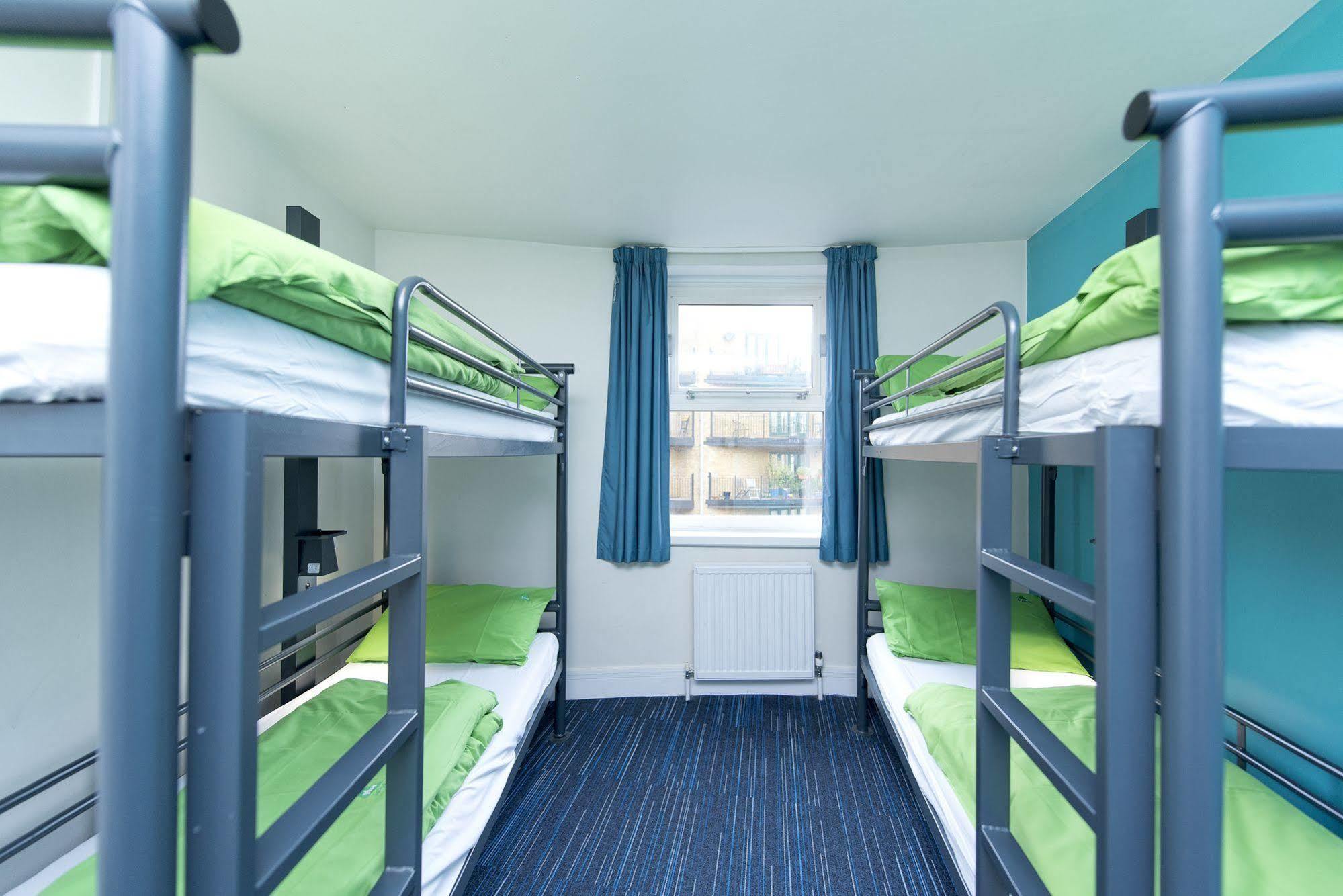 Yha London Thameside Hostel Ngoại thất bức ảnh