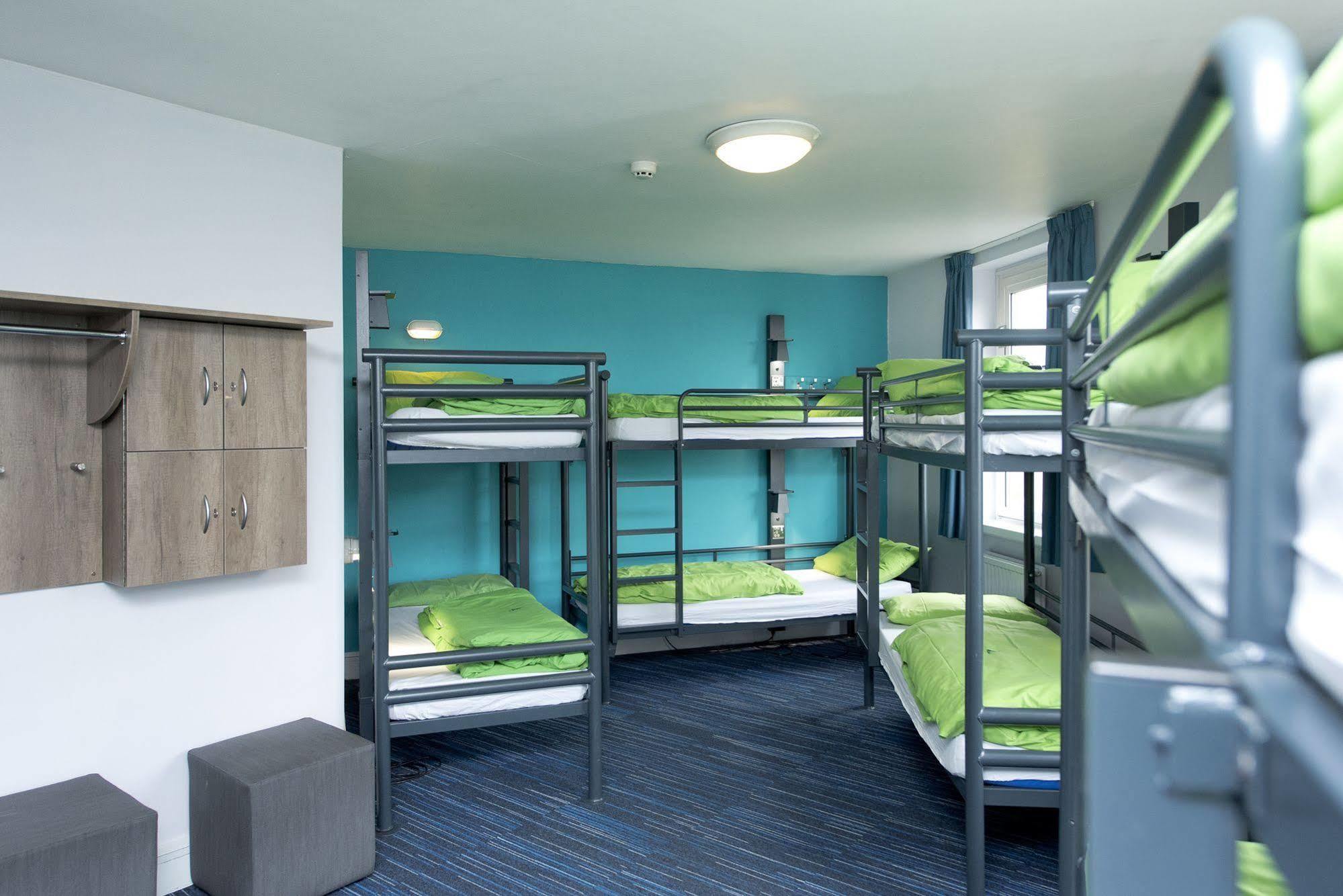 Yha London Thameside Hostel Ngoại thất bức ảnh