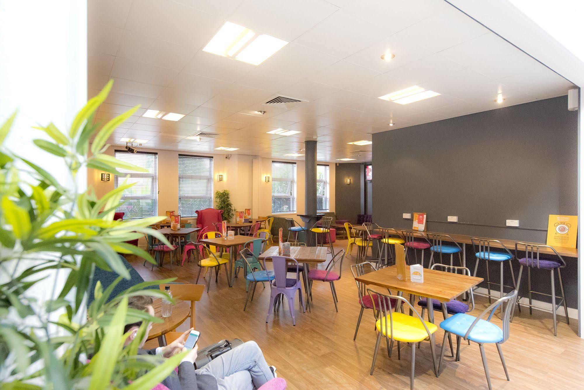 Yha London Thameside Hostel Ngoại thất bức ảnh