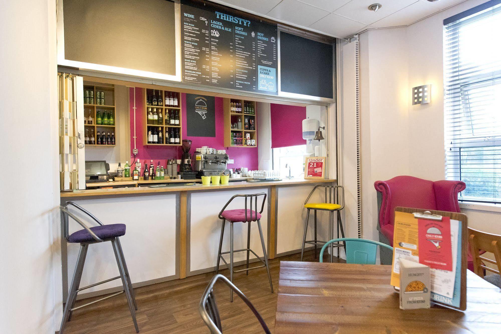 Yha London Thameside Hostel Ngoại thất bức ảnh